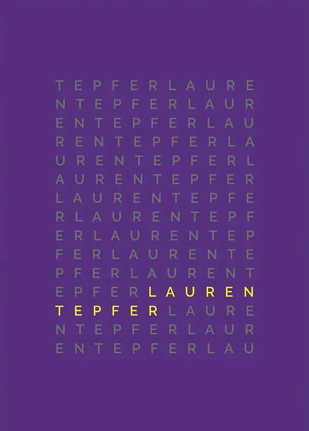 006 - Lauren Tepfer