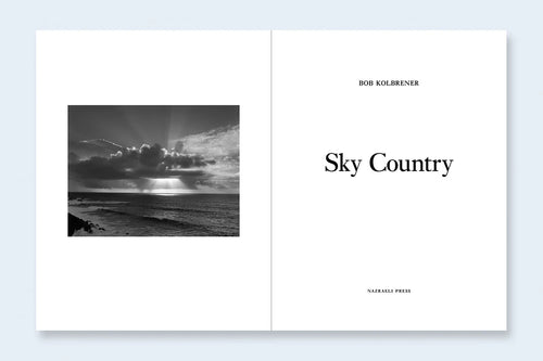 Sky Country, Bob Kolbrener