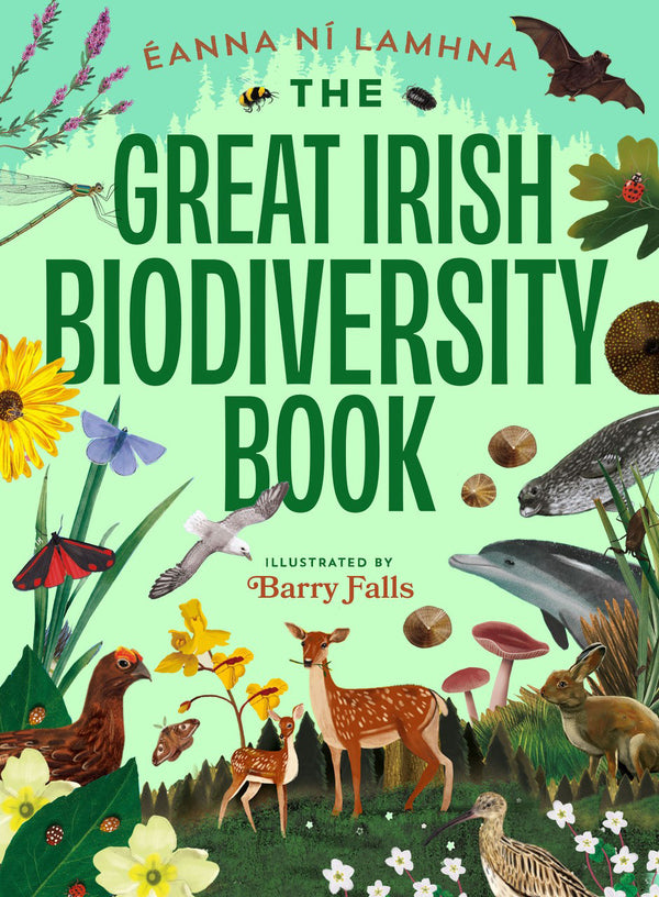 The Great Biodiversity Book, Éanna Ní Lamhna