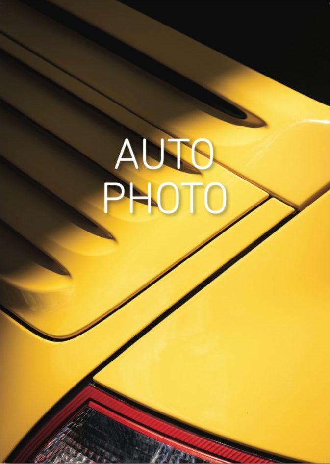 AUTO PHOTO 03: A Shutter Hub Editions Publication