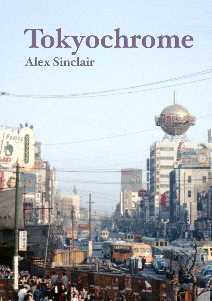 Tokyochrome, Alex Sinclair