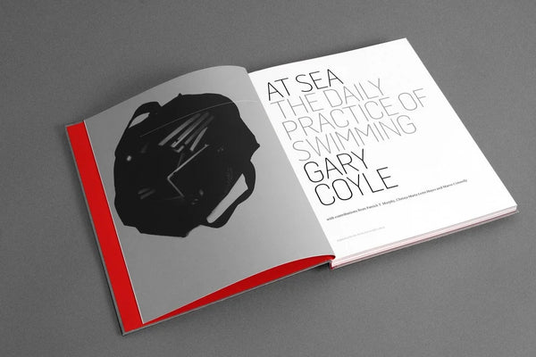 At Sea, The Daily Practice of Swimming, Gary Coyle