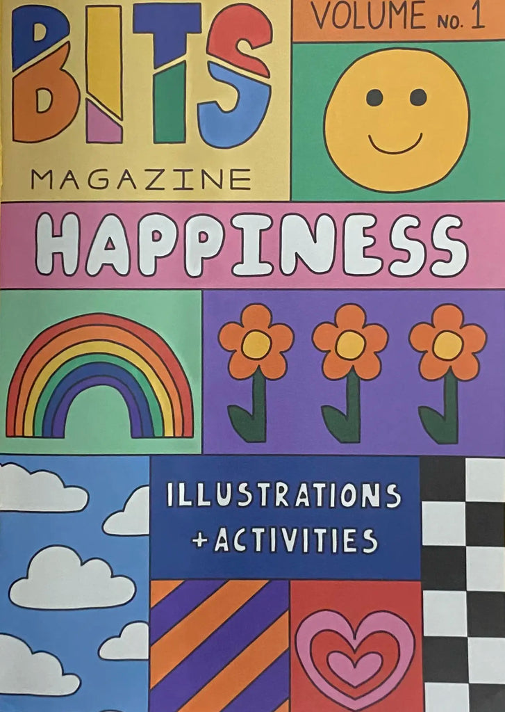 BITS Magazine Issue 1: Happiness