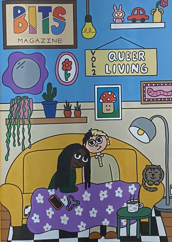 BITS Magazine Issue 2: Queer Living