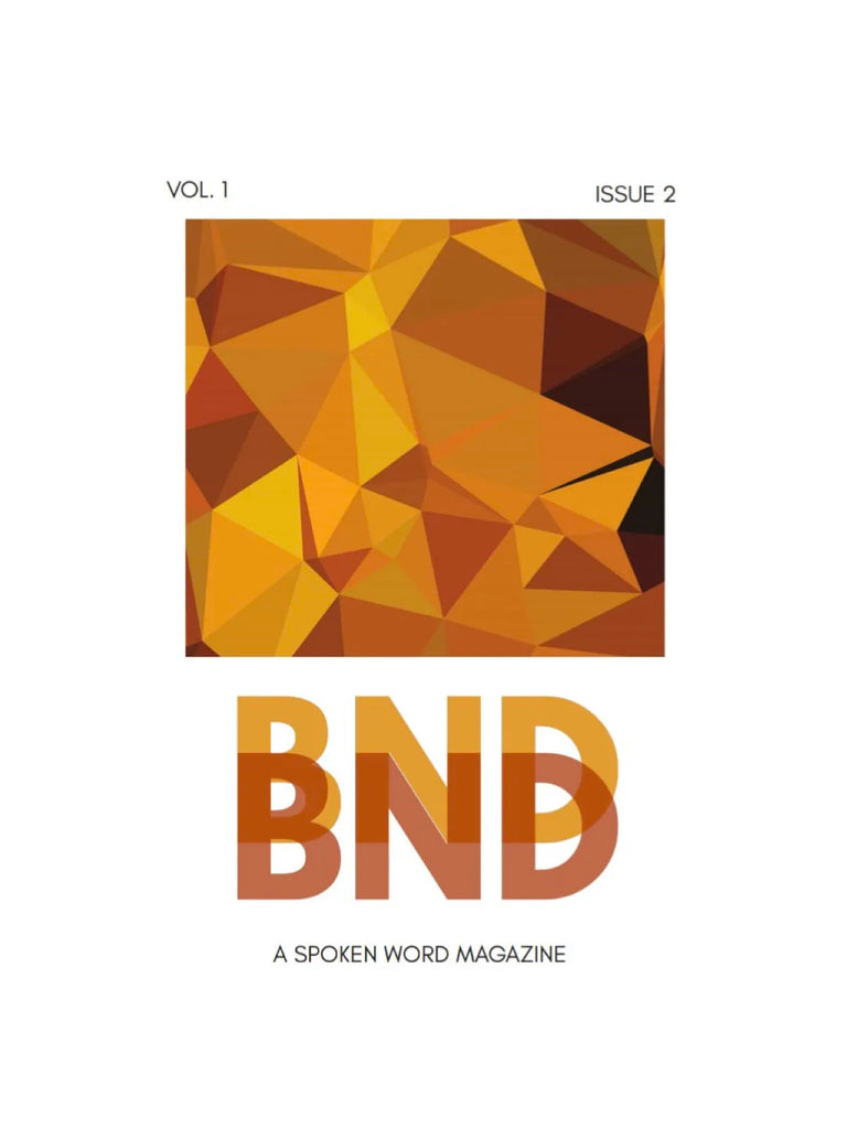 BND Magazine: Vol. 1, Issue 2