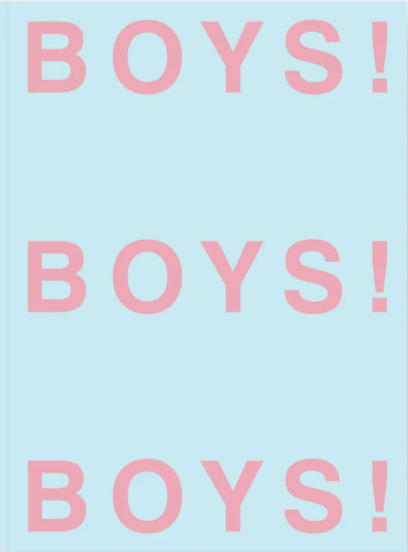 BOYS! BOYS! BOYS! Volume 9