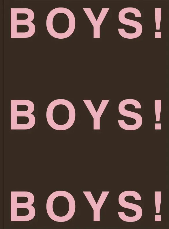 BOYS! BOYS! BOYS! Volume 8