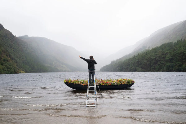 Bláthanna - Irish Spaces in Flower, Ruth Monahan, Kasia Skopińska, Ultan Devaney