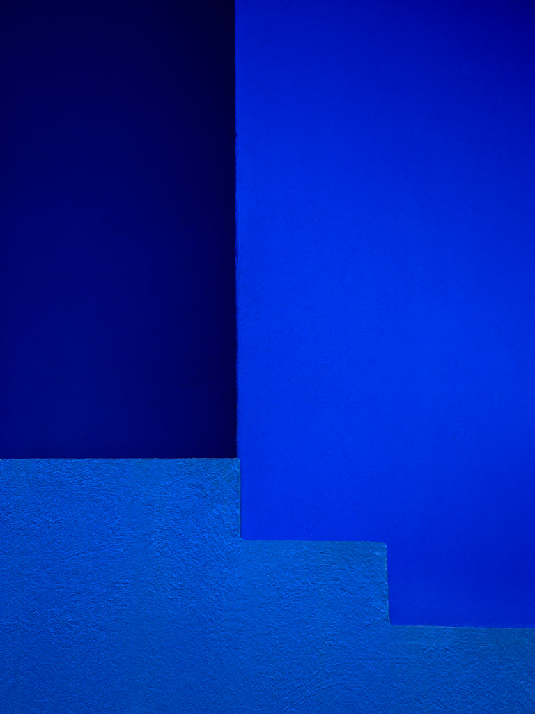 Daniel Holfeld, Blue