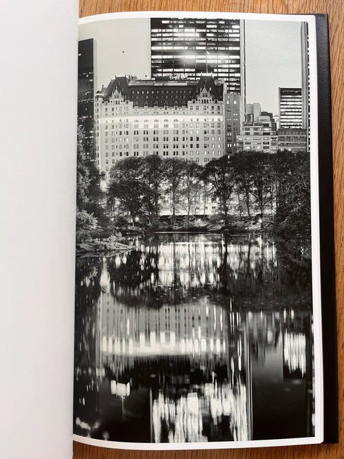 Central Park New York, Jeff Chien-Hsing Liao