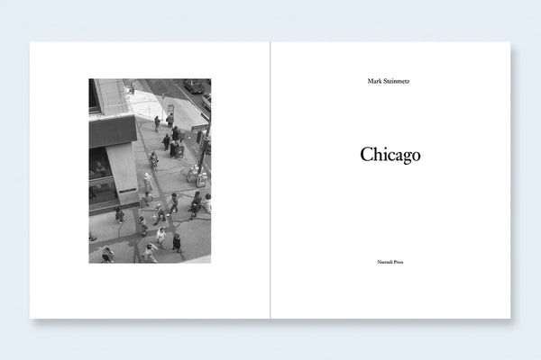 Chicago, Mark Steinmetz