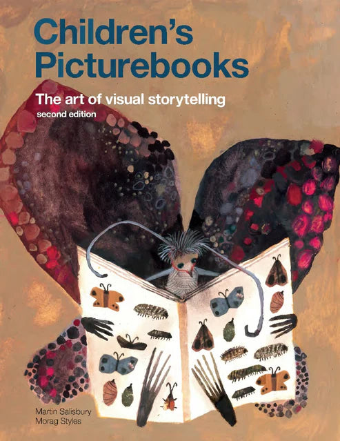 Children's Picturebooks, Martin Salisbury and Morag Styles