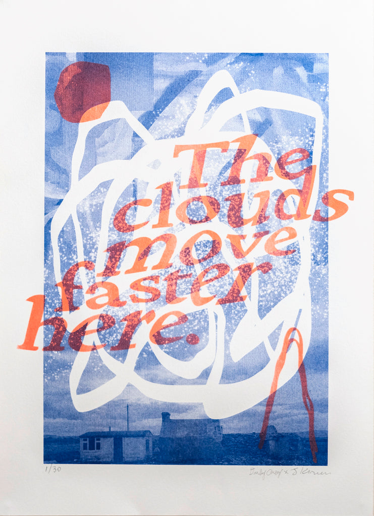 Darby Arens, Clouds