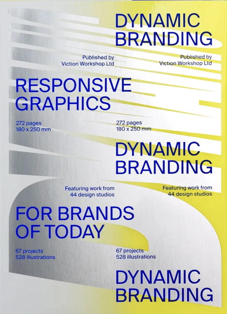 Dynamic Branding: Responsive Graphics for Brands of Today