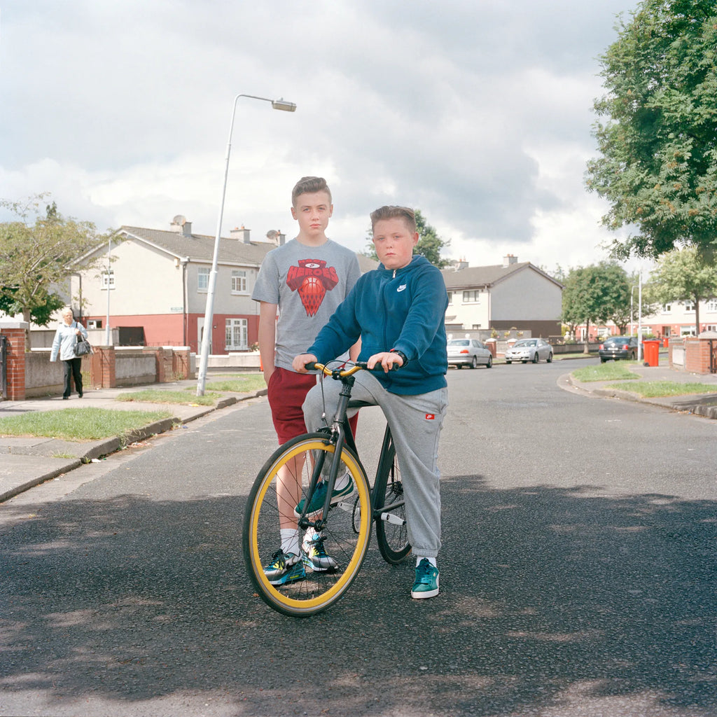 Daragh Soden, Two Boys on the Road