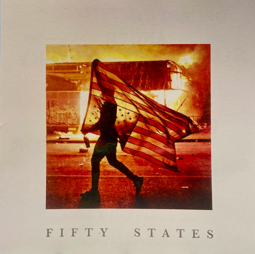 Fifty States, Peter Morgan