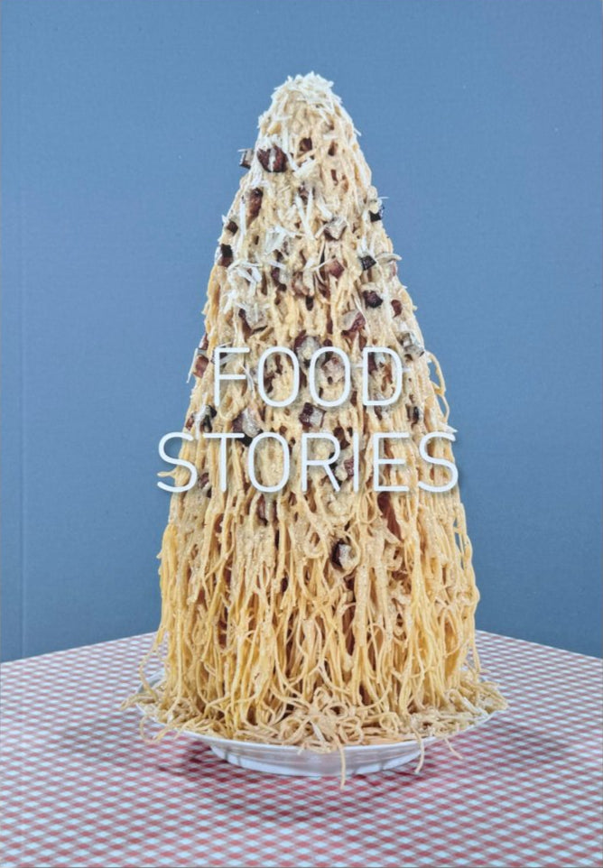 FOOD STORIES: A Shutter Hub Editions Publication