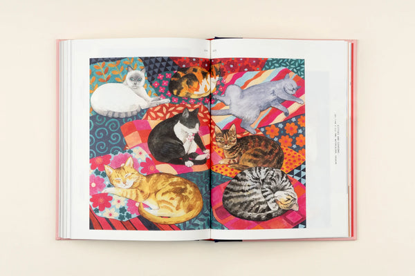 Felinity An Anthology of Illustrated Cats from around the World