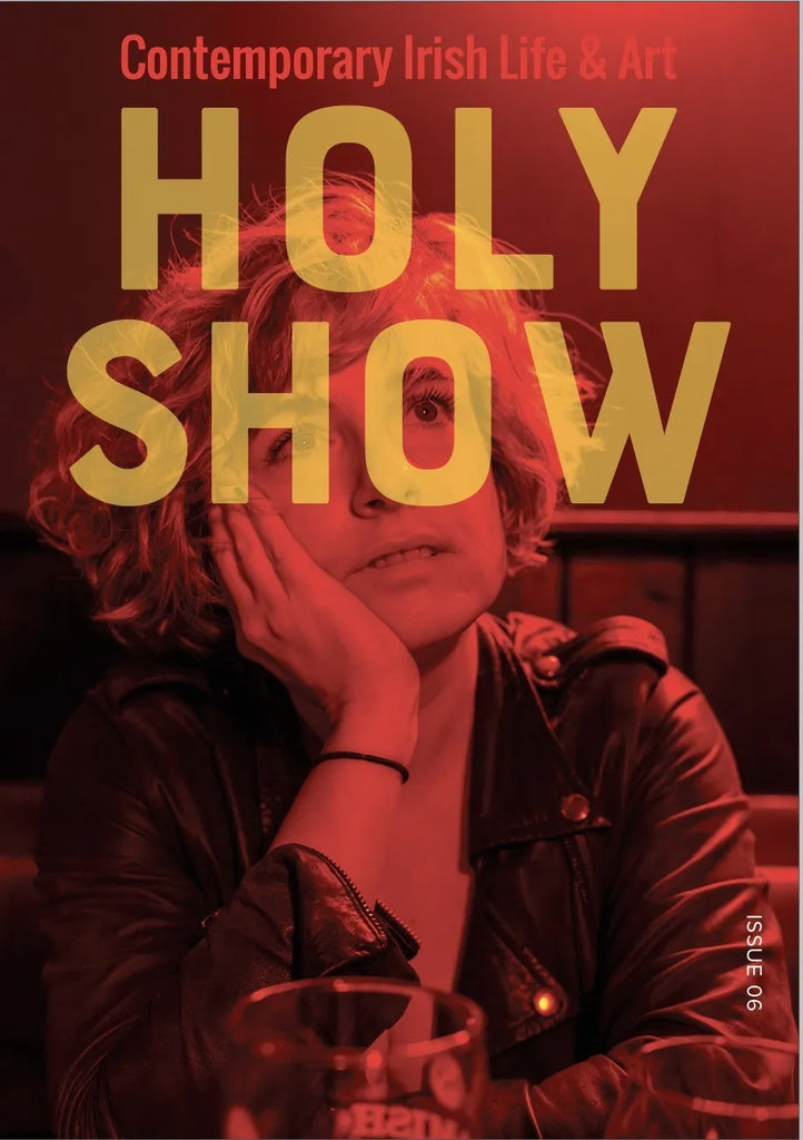 Holy Show, Issue 6