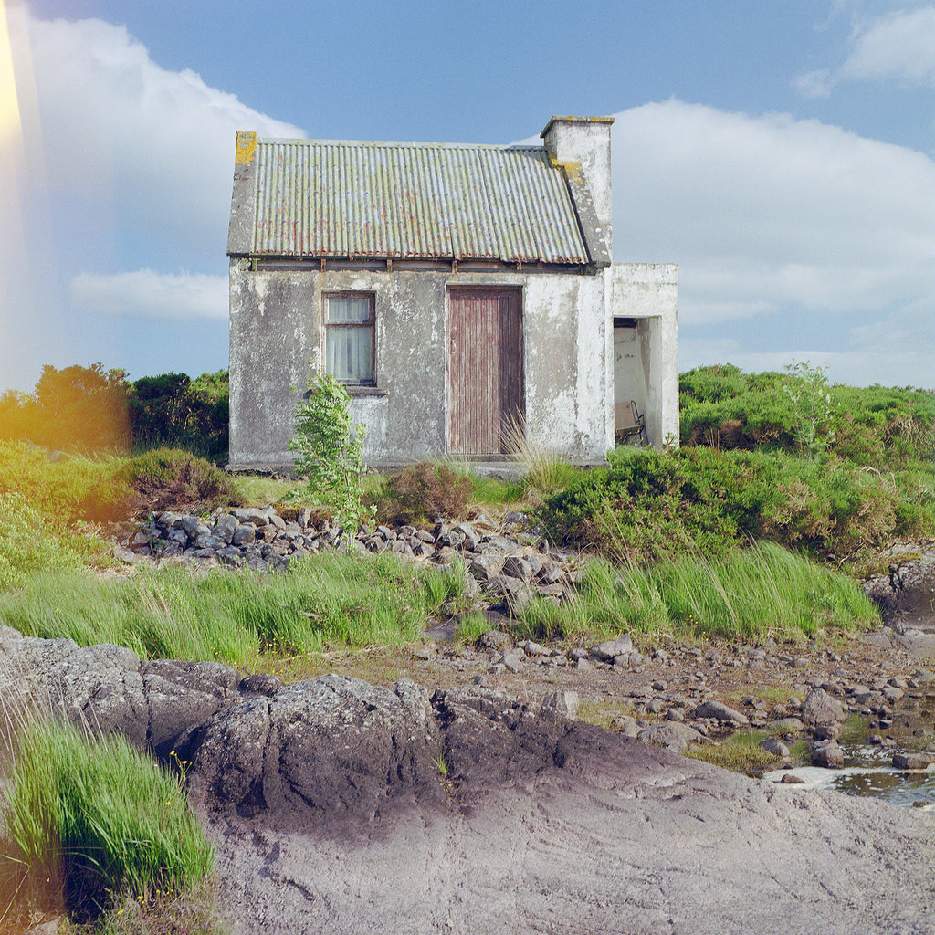 Donal Kelly, Keeper's Hut, Inverbeg, Connemara, Galway