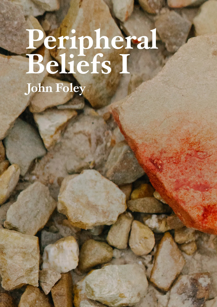 Peripheral Beliefs I, John Foley