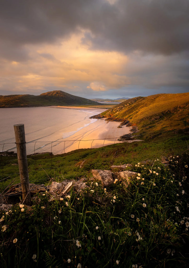 Kevin Sharkey, Tra Na Rossan, Atlantic Drive, Donegal