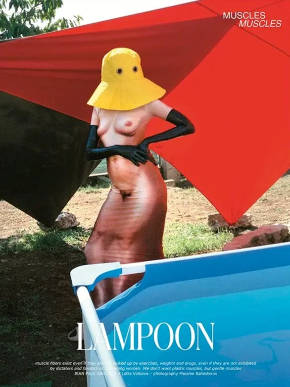 Lampoon 26: The Muscles Issue