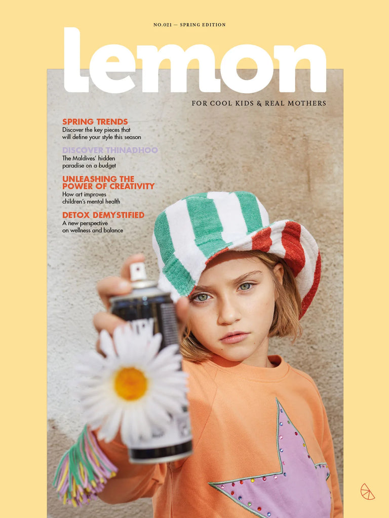 Lemon Magazine, Issue 21: Spring Edition