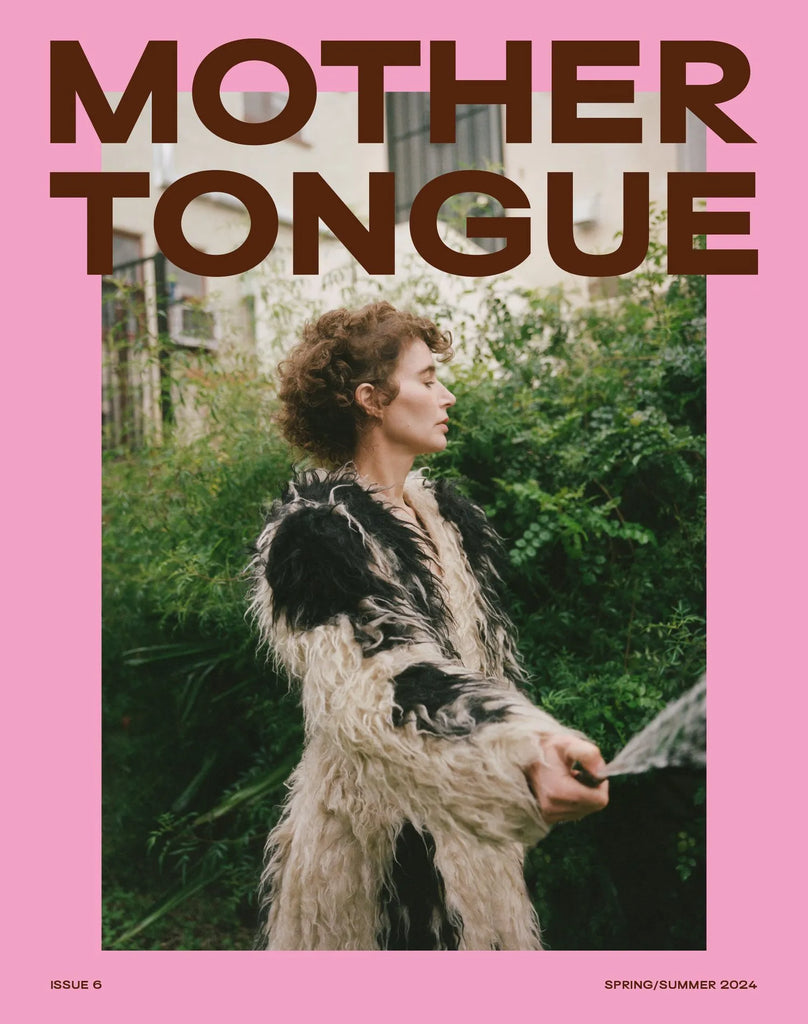 Mother Tongue, Issue 6