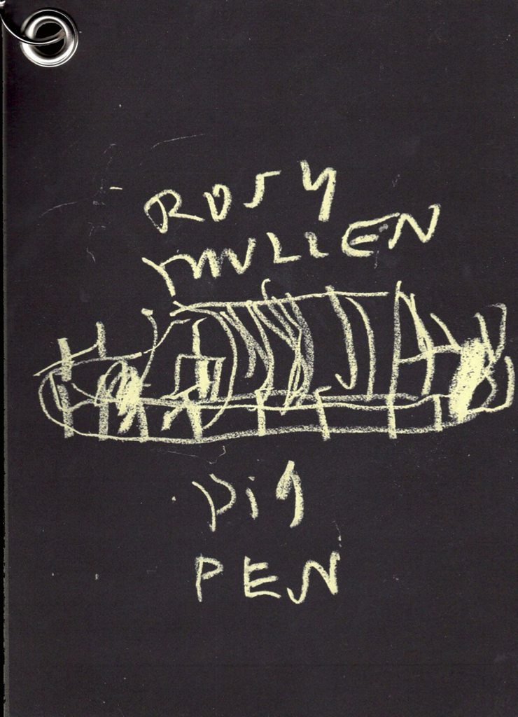 Pig Pen, Rory Mullen