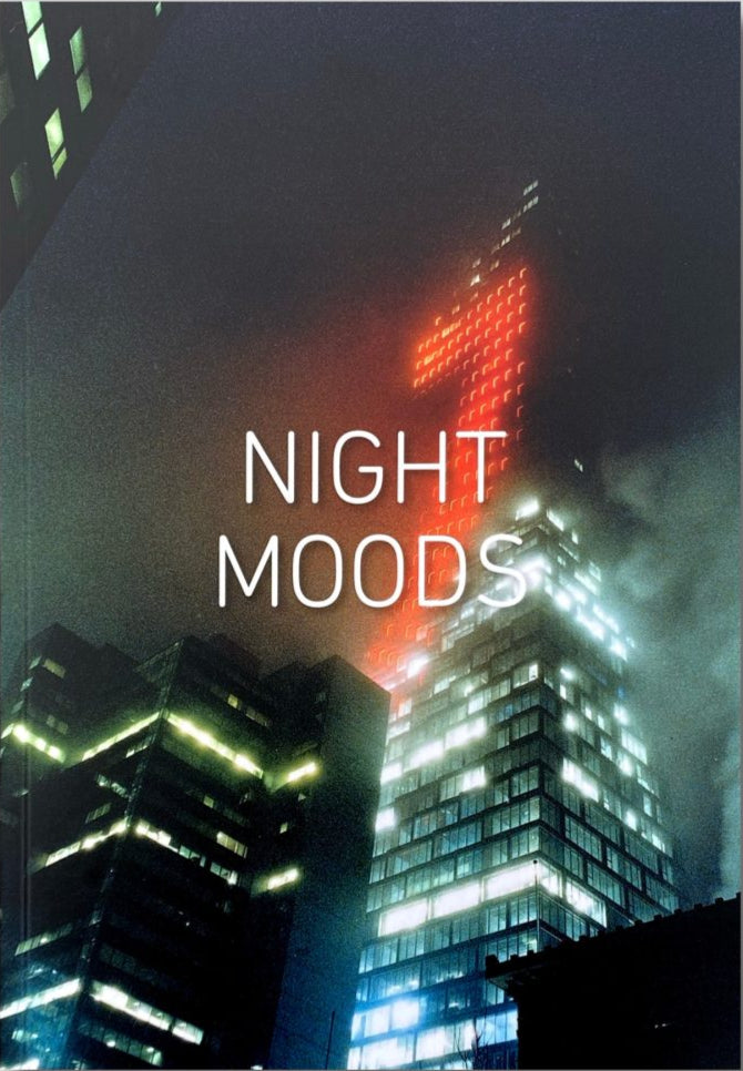 NIGHT MOODS: A Shutter Hub Editions Publication