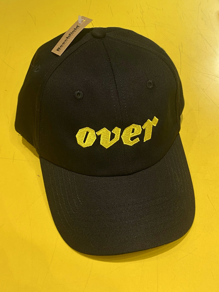 OVER Journal Cap