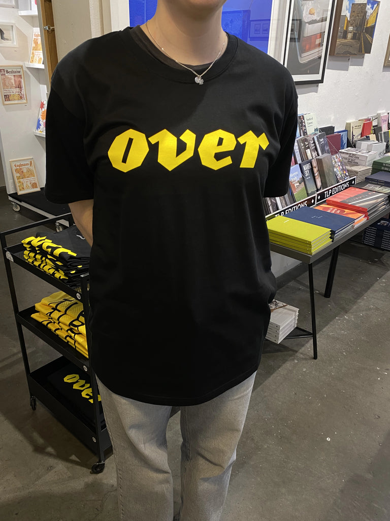 OVER Journal T-Shirt