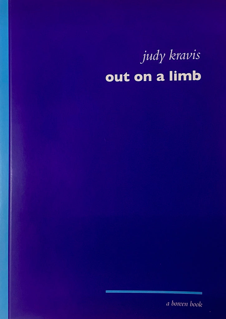 Out on a Limb, Judy Kravis