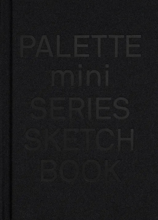 PALETTE mini Series Sketchbook