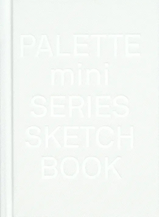 PALETTE mini Series Sketchbook