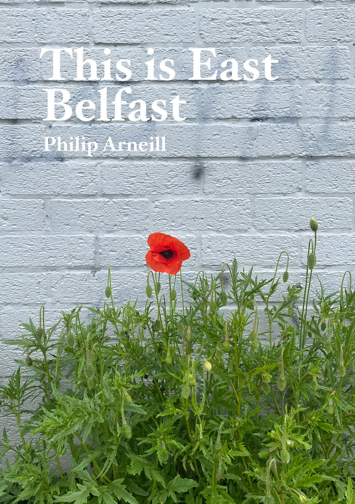 This is East Belfast, Philip Arneill