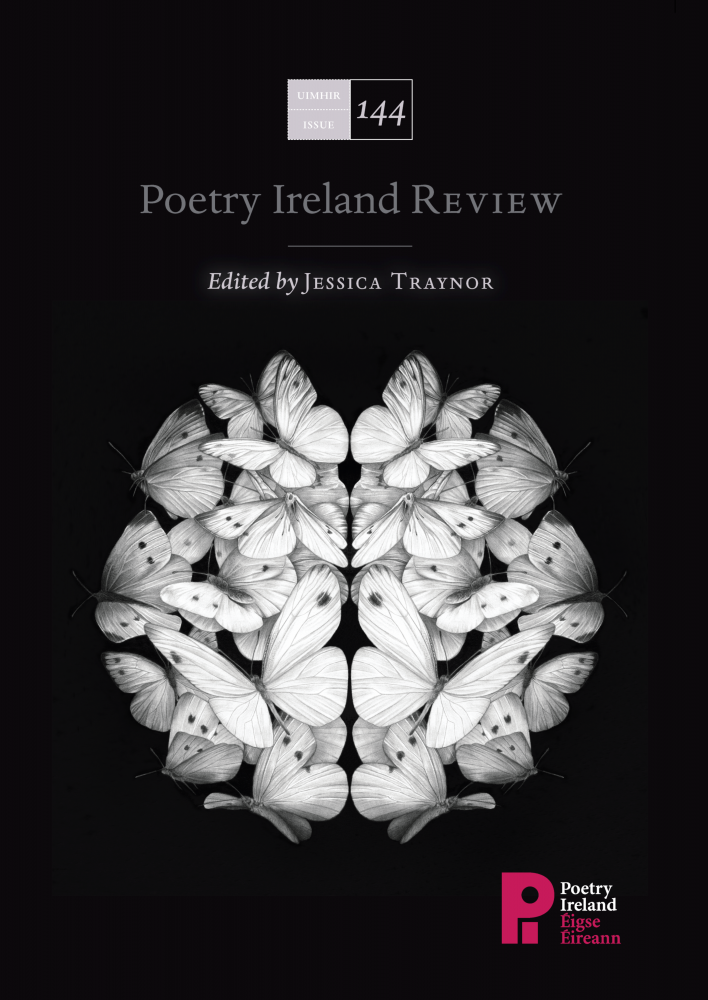 Poetry Ireland Review, Issue 144