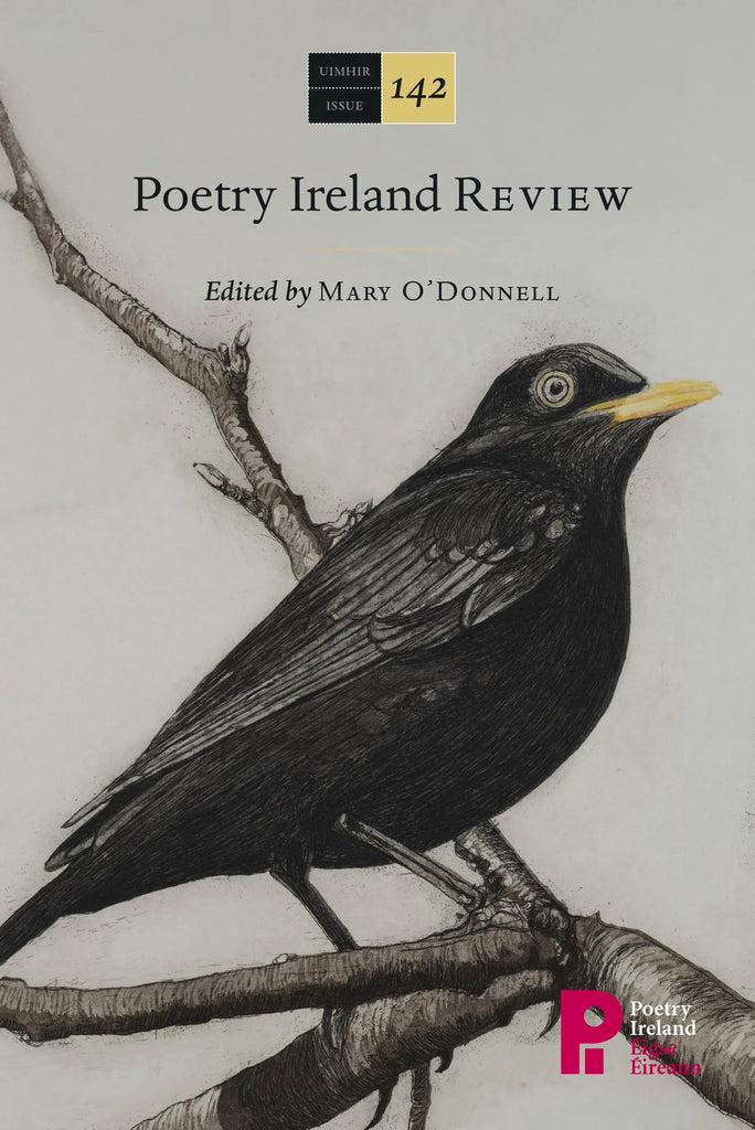 Poetry Ireland Review, Issue 142