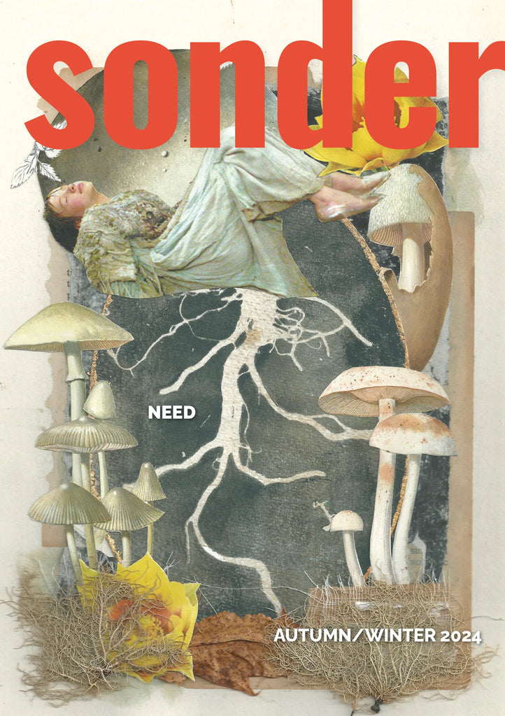 Sonder, Issue X: Need