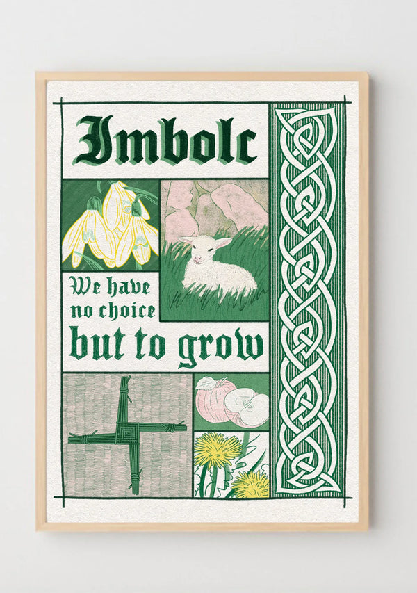 Sophie Carroll-Hunt, Imbolc