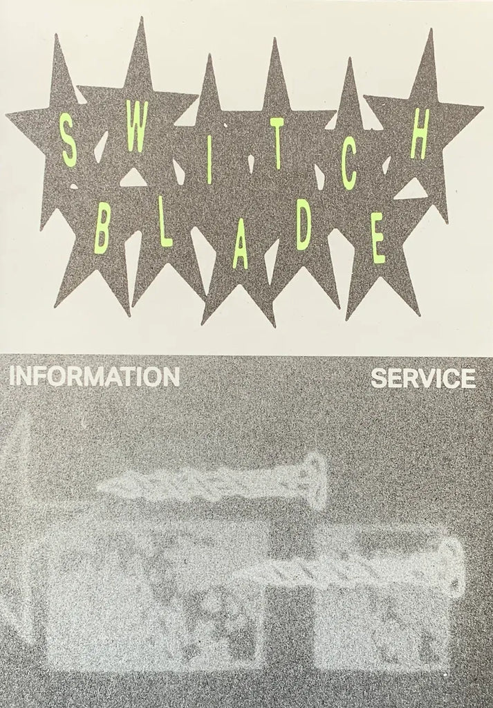 Switchblade Information Service, Eva Vitkute