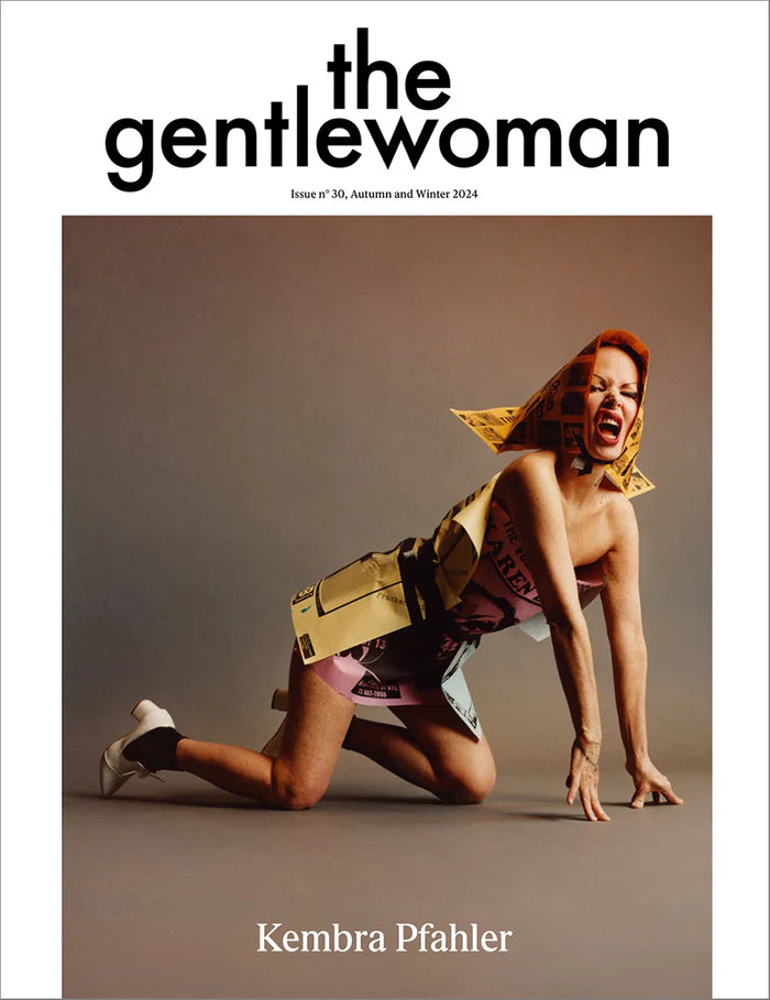 The Gentlewoman, Issue 30