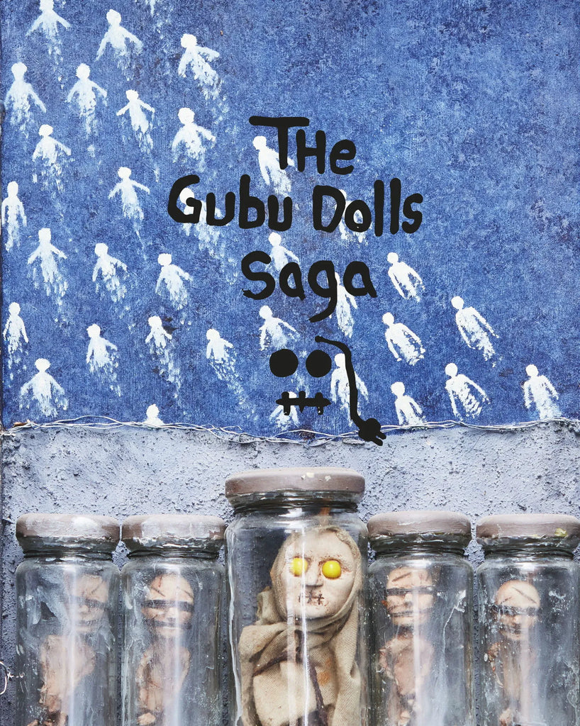 The Gubu Dolls Saga, Gubu Man and GalleryX