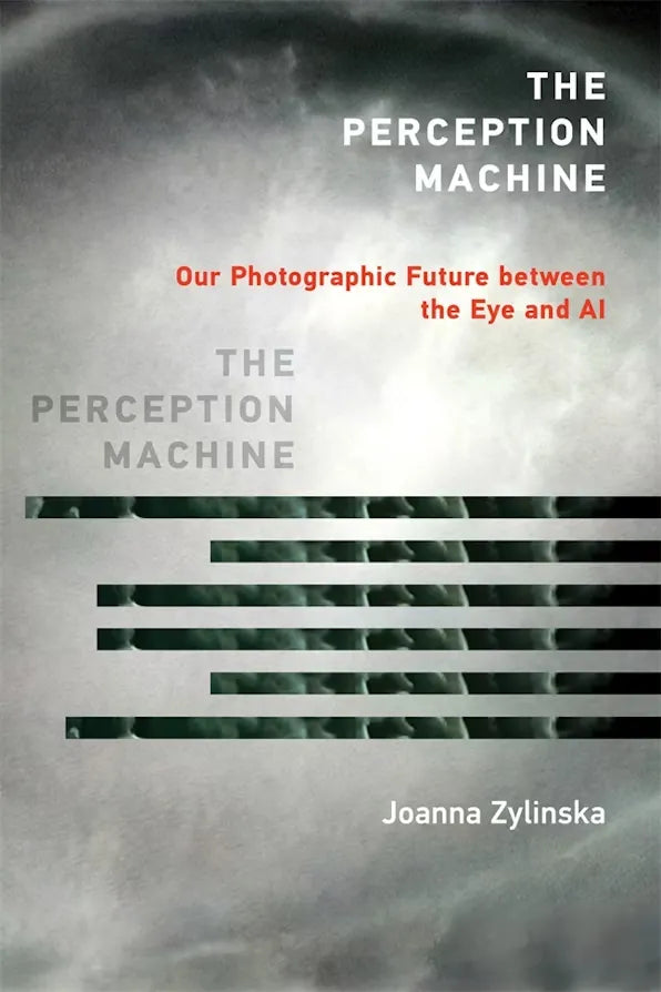 The Perception Machine, Joanna Zylinska