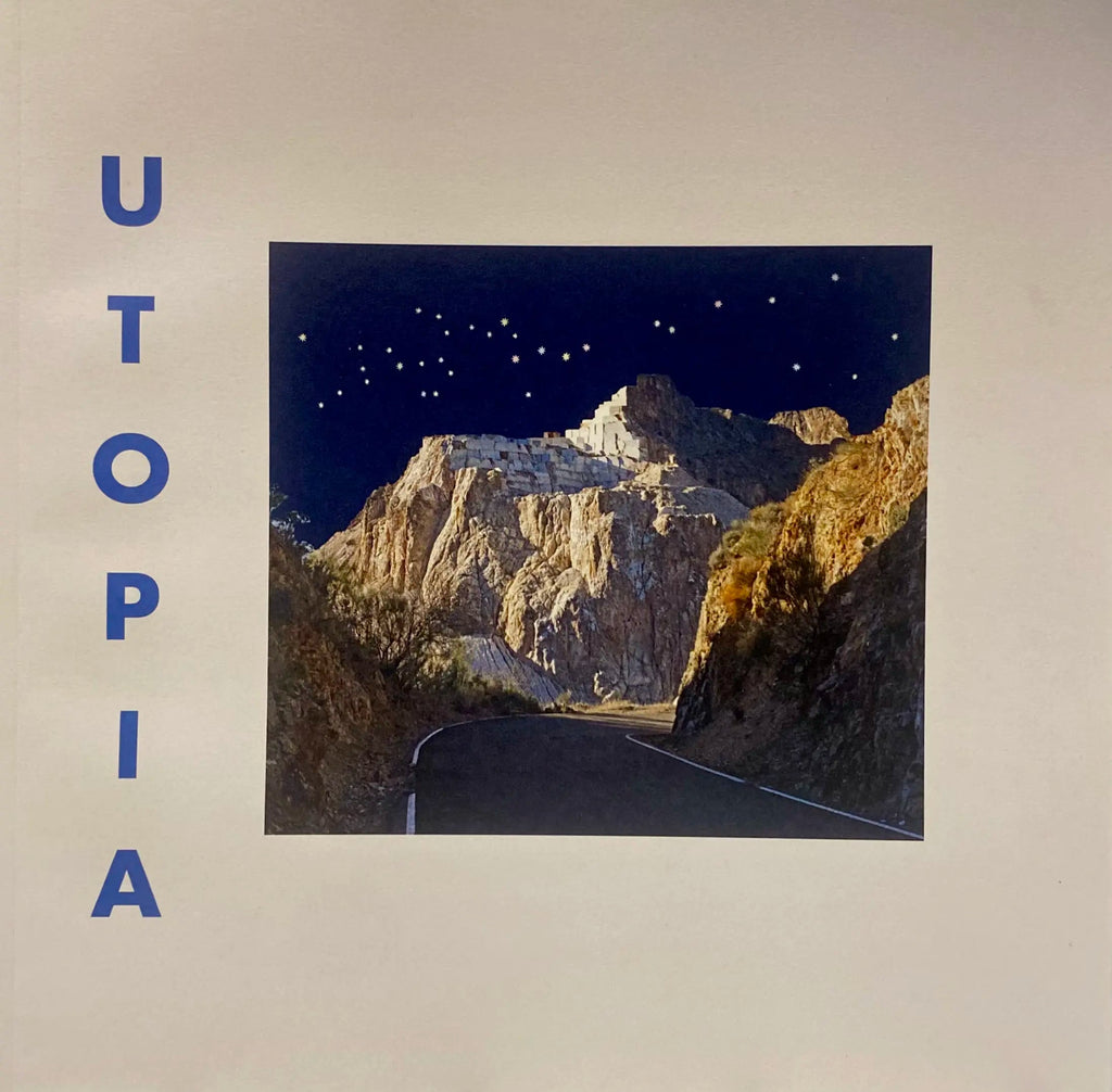 Utopia, Judy Kravis & Peter Morgan