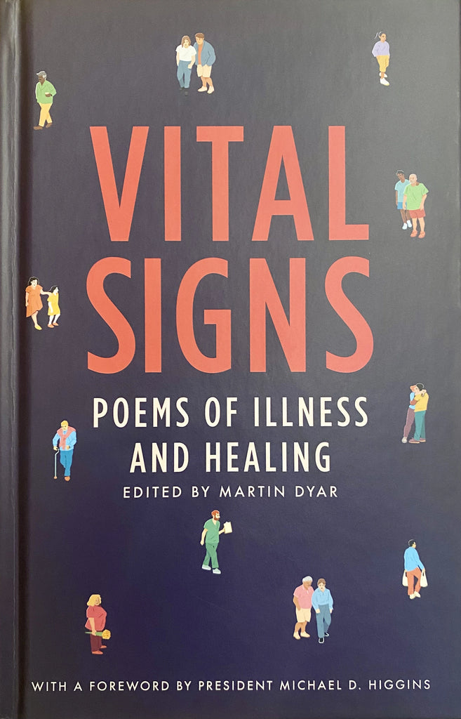 Vital Signs: Poems of Illness and Healing