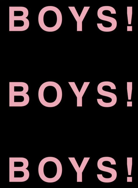 BOYS! BOYS! BOYS! Volume 7