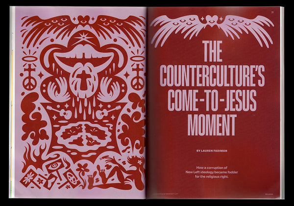 Jacobin, Issue 53: Religion