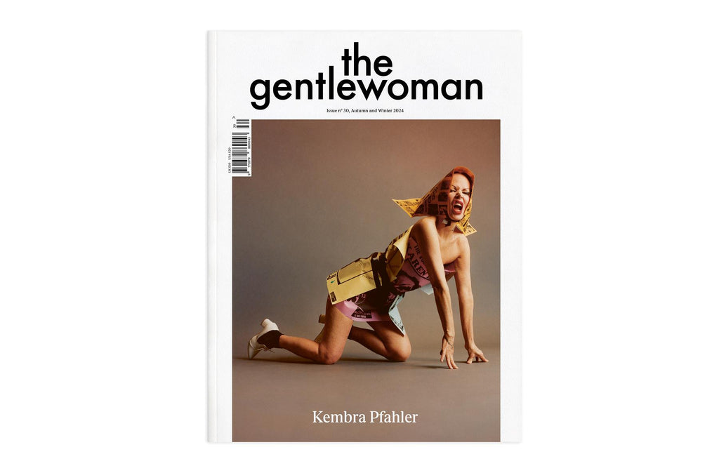 Die Gentlewoman Ausgabe 28